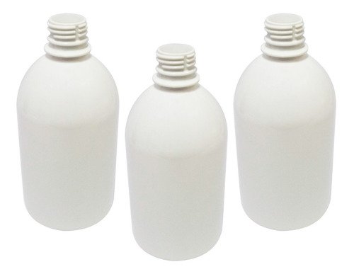 212 Frasco Plástico Branco Pet 500ml Tampa L Batoque Sab - Imagem 4