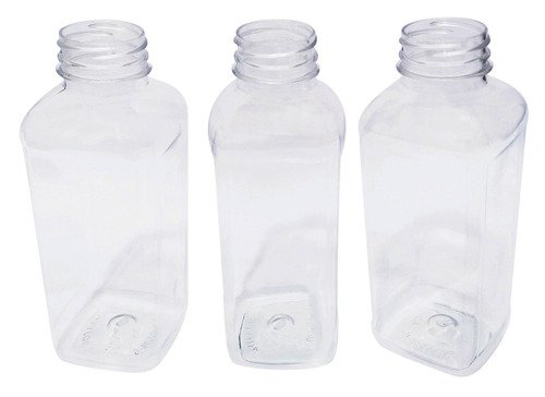 720 Frascos Plástico Cristal Pet 500ml Vazios Sem Tampas Qua