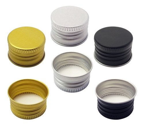108 Frascos Plástico Âmbar Pet 500ml Tampa Aluminio S/ Sab - Imagem 3