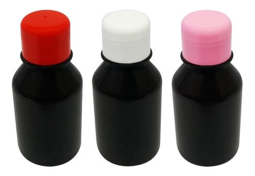 186 Frascos Âmbar Pet 100ml Aromatizante Tampa Batoque Far