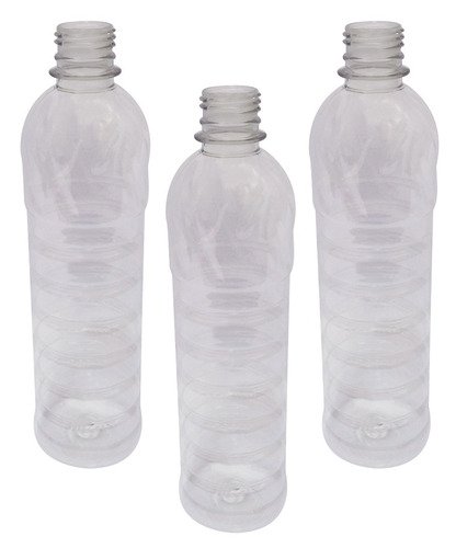 100 Frasco Plástico Cristal Pet 500ml Tampa Difusor C/ F Lim - Imagem 2