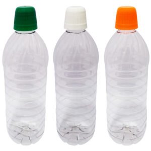 27 Frascos Plásticos Cristal 800ml Tampa Dosadora 20ml Que