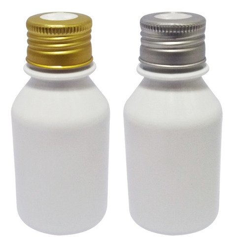 364 Frascos Plástico Branco Pet 100ml Tampa Difusor Varetas - Imagem 2