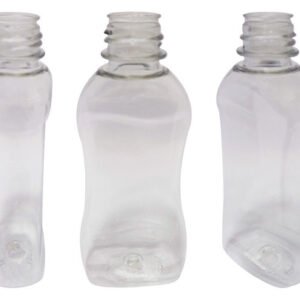 540 Frascos Plástico Cristal Pet 120ml Pimenta Sem Tampa Pim