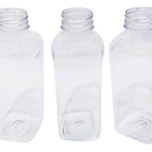 14 Frascos Plástico Cristal Pet 500ml Vazios Sem Tampas Qua