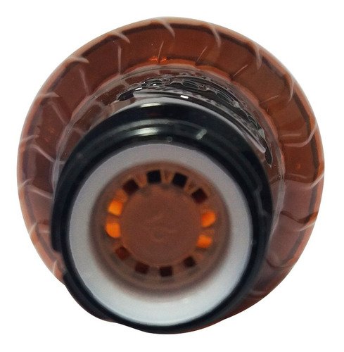 10 Frasco Plástico Âmbar Pet 500ml Tampa S Batoque Gr2 - Imagem 5