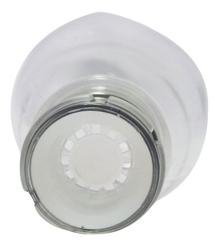 96 Frasco Plástico Cristal Pet 500ml Tampa S Batoque Pir - Imagem 4