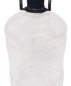 3 Frasco Plástico Cristal Pet 2l Tampa Rosca Lacre Alça Gro