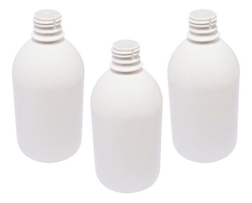212 Frascos Branco Pet 500ml Aromatizante Tampa Batoque Sab - Imagem 2