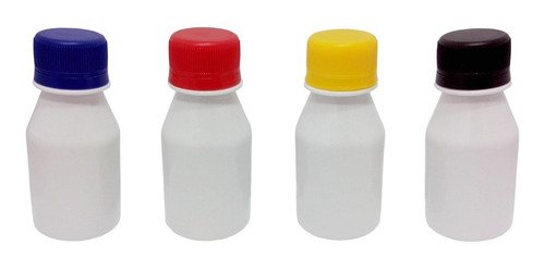 60 Frasco Plástico Branco Pet 60ml Tampa S Batoque Far