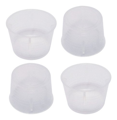 85 Copos De Medida Dosador Plástico Incolor 15ml Bocal 28 - Imagem 2