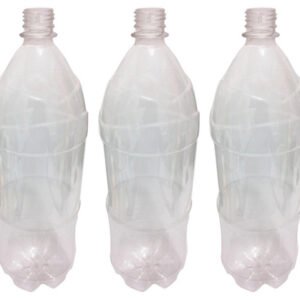 28 Frascos Plásticos Cristal Pet De 2l Vazios Sem Tampas Ref