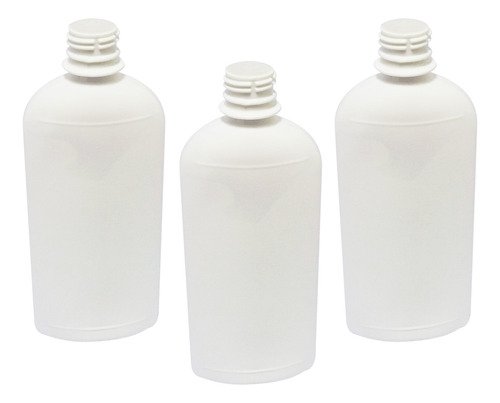 16 Frascos Branco Pet 400ml Aromatizante Tampa Batoque Min - Imagem 4