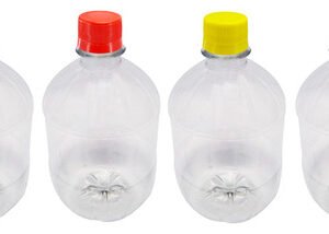 89 Frasco Plástico Cristal Pet 500ml Tampa S Batoque Cac