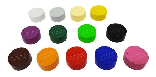 12 Frascos Plásticos Cristal Pet 500ml Tempero Fliptop Sup - Imagem 8