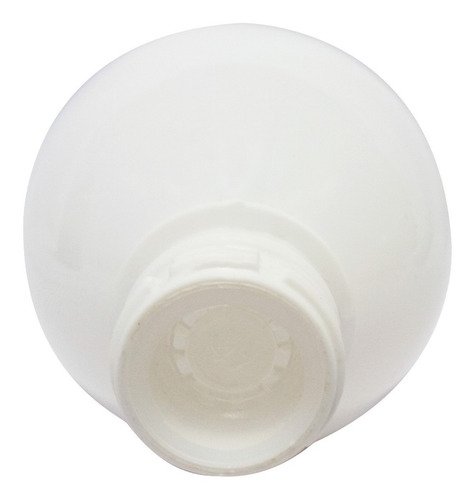 48 Frasco Plástico Branco Pet 500ml Batoque 12 Furos Sab - Imagem 2