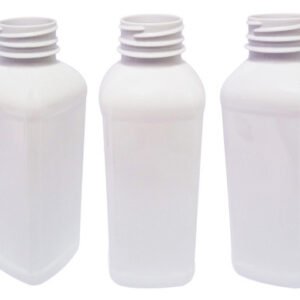 120 Frascos Plástico Branco Pet 500ml Vazios Sem Tampas Qua