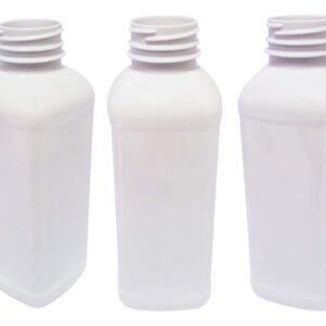 288 Frascos Plástico Branco Pet 500ml Vazios Sem Tampas Qua