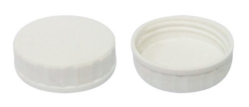 410 Tampas Plásticas Rosca Sem Lacre Bocal 38