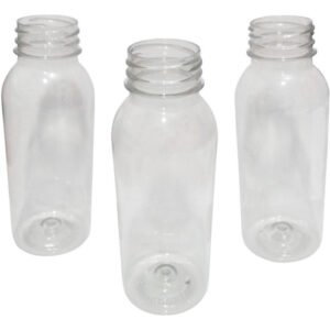 420 Frascos Plástico Cristal Pet 300ml Vazios Sem Tampas Det