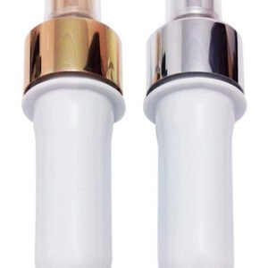 15 Preforma Branca 18ml Pet 17g Tubete 8cm Válvula Spray L