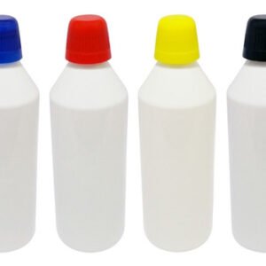 220 Frasco Plástico Branco Pet 500ml Tamp Dosadora 20ml Cos