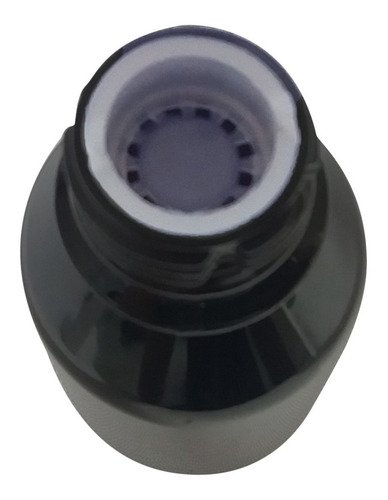 186 Frasco Plástico Âmbar Pet 100ml Tampa L Batoque Far - Imagem 3