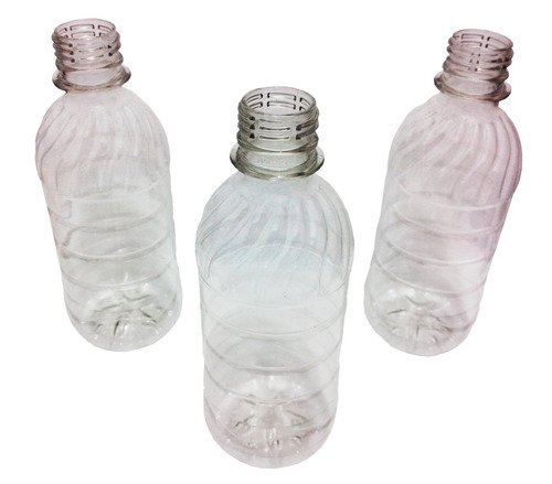 310 Frascos Plástico Cristal Pet 330ml C/ Bico Aplicador Suc - Imagem 3