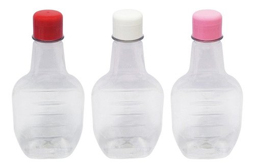 372 Frascos Cristal Pet 250ml Aromatizante Tampa Batoque Mol