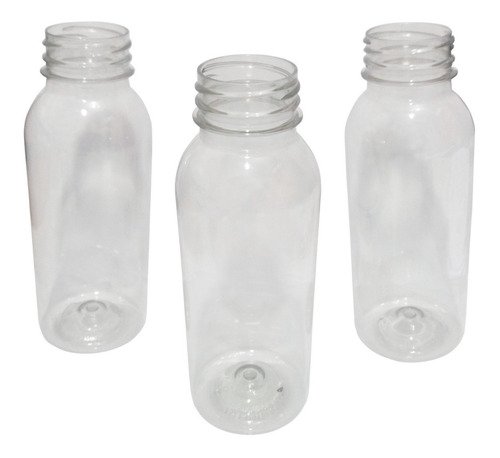 360 Frascos Plástico Cristal Pet 300ml Tempero Fliptop Det - Imagem 4