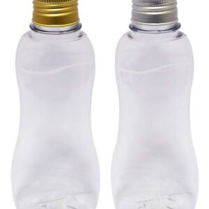 30 Frasco Plástico Cristal Pet 200ml Tampa Difusor C/ F Cat