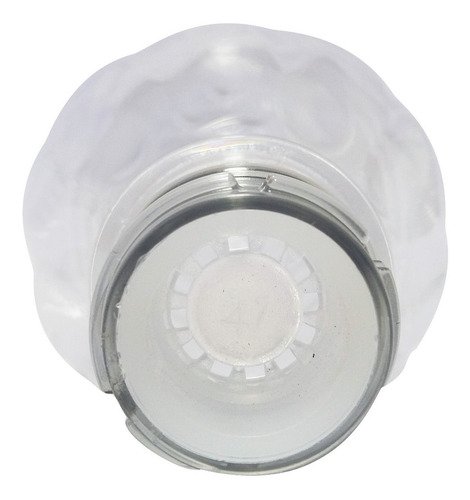 200 Frasco Plástico Cristal Pet 500ml Tampa S Batoque Lim - Imagem 5