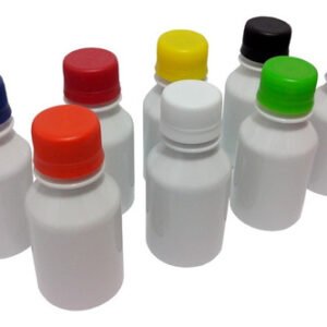 186 Frasco Plástico Branco Pet 100ml Tampa S Batoque Far