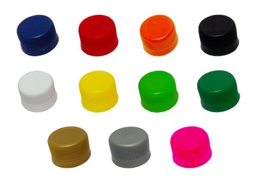 10 Frasco Plástico Âmbar Pet 500ml Tampa S Batoque Gr2 - Imagem 7