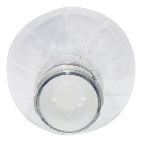 182 Frasco Plástico Cristal Pet 500ml Tampa S Batoque Cac - Imagem 5