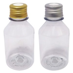 141 Frasco Plástico Cristal Pet 150ml Tampa Difusor C/ F