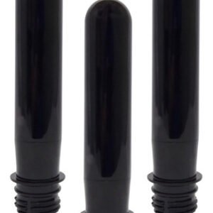 15 Preforma Âmbar 43ml Pet 48g Tubete 15,5cm Sem Tampas