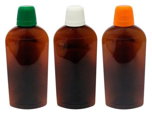 285 Frasco Plástico Âmbar Pet 400ml Tamp Dosadora 20ml Min - Imagem 2