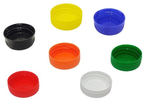 180 Frascos Plástico Branco Pet 300ml Tampa Rosca Lacre Qua - Imagem 5