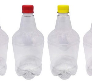 3 Frasco Plástico Cristal Pet 1,5l Tampa S Batoque Gr2