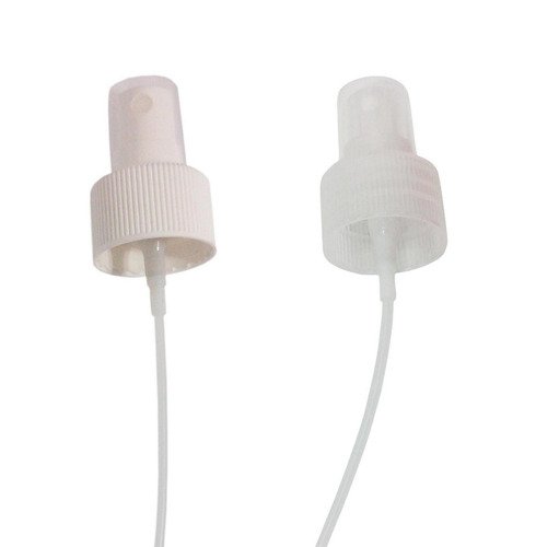 650 Preforma Âmbar 18ml Pet 17g Tubete 8cm Válvula Spray S - Imagem 3