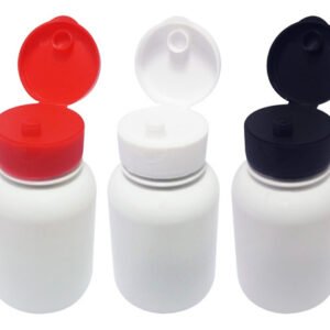 658 Frascos Plástico Branco Pet 150ml Batoque Fliptop Sup