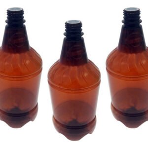 30 Frasco Plástico Âmbar Pet 1,5l Batoque 12 Furos Gr2