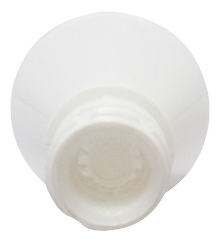 220 Frasco Plástico Branco Pet 500ml Batoque 12 Furos Cos - Imagem 2