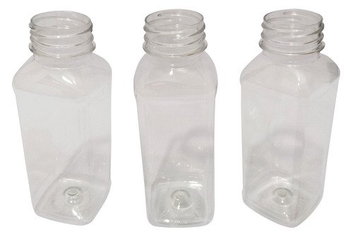 180 Frascos Plástico Cristal Pet 300ml Tempero Fliptop Qua - Imagem 4