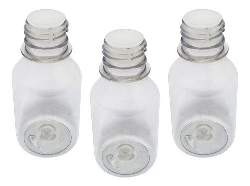 900 Frascos Cristal Pet 100ml Aromatizante Tampa Batoque Far - Imagem 2