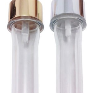 10 Preforma Cristal 27ml Pet 22g Tubete 10cm Válvu Spray L