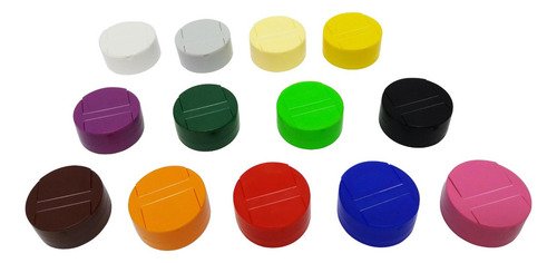 162 Frascos Plástico Branco Pet 330ml Tempero Fliptop Sup - Imagem 6