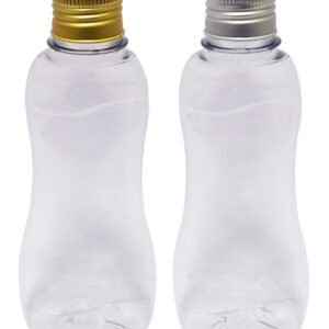 468 Frasco Plástico Cristal Pet 200ml Tampa Difusor C/ F Cat