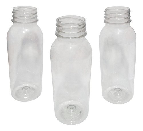 360 Frasco Plástico Cristal Pet 300ml Tam Rosca S/ Lacre Det - Imagem 4